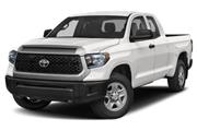 PRE-OWNED  TOYOTA TUNDRA 4WD S