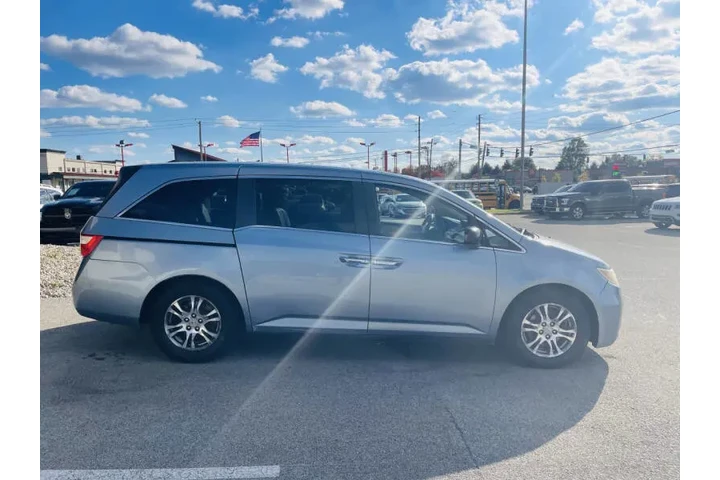 $8450 : 2013 Odyssey EX-L w/DVD image 8