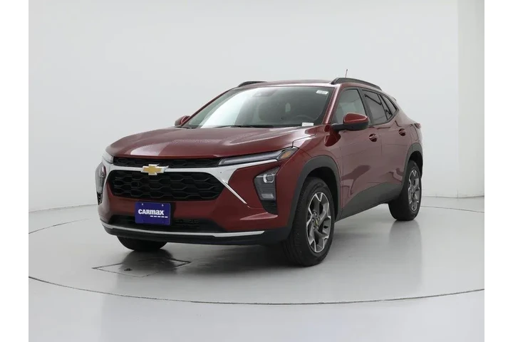 $23998 : Chevrolet Trax 2025 LT 4dr C image 4