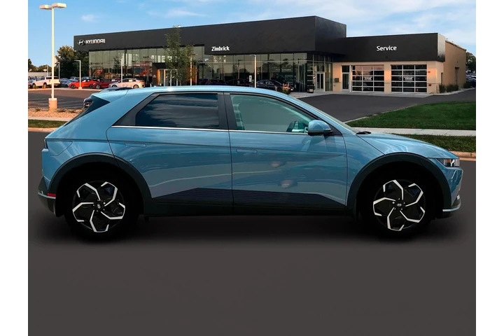 $28490 : Hyundai IONIQ 5 2024 AWD SEL image 9