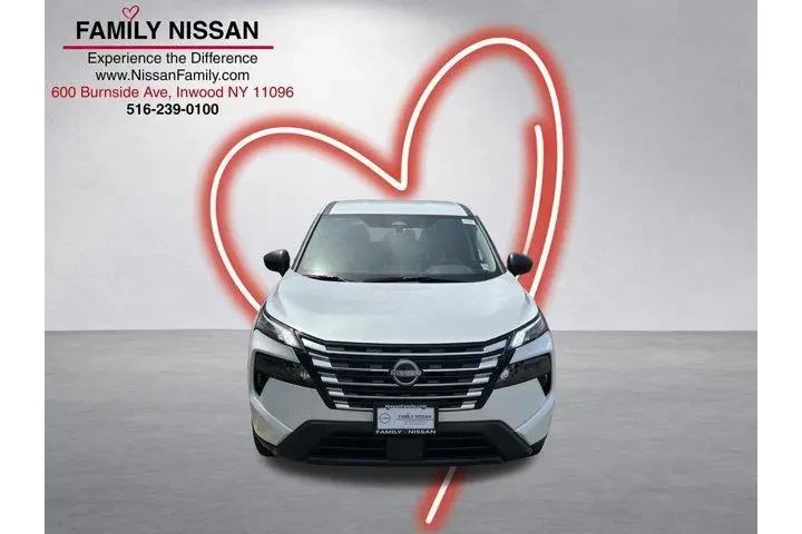 $22623 : Nissan Rogue 2025 AWD S 4dr image 2