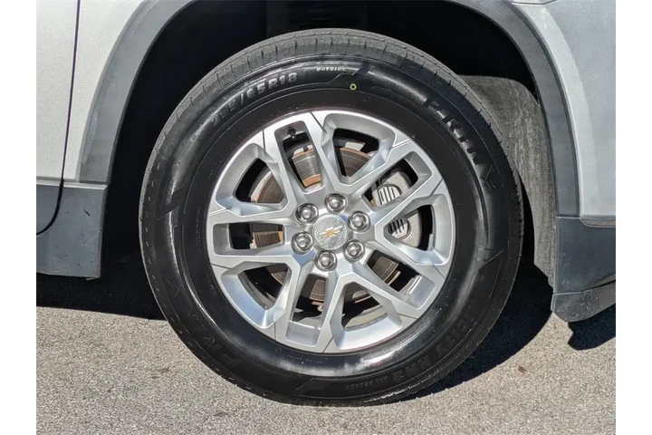 $22900 : Chevrolet Traverse 2020 LT C image 10