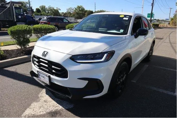 $22764 : Honda HR-V 2025 Sport 4dr Cr image 9