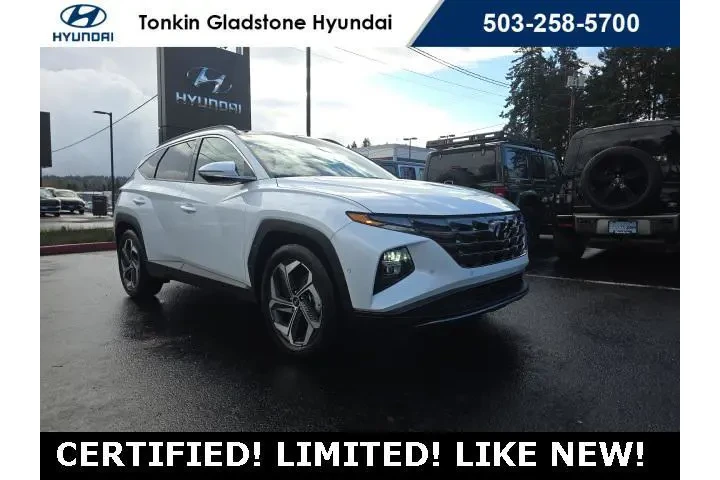 $21354 : Hyundai TUCSON 2022 Limited image 1