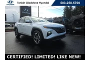 Hyundai TUCSON 2022 Limited