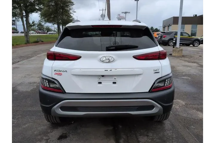 $20900 : Hyundai KONA 2023 AWD Limite image 7