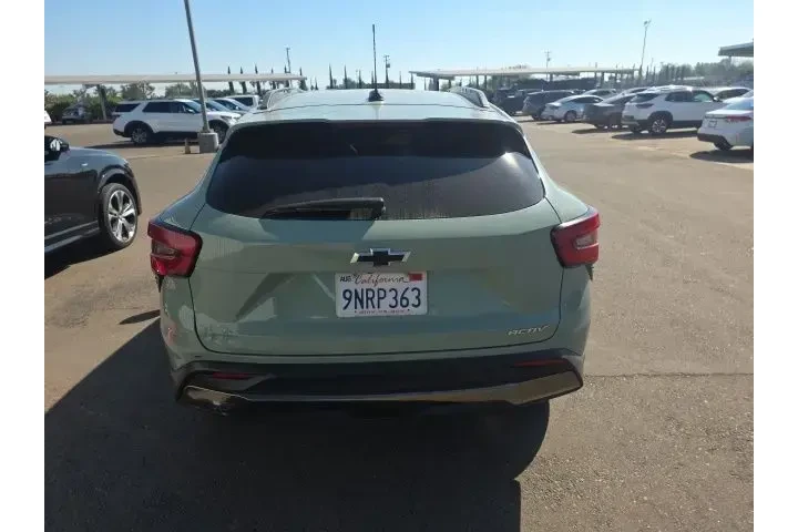 $21900 : Chevrolet Trax 2024 ACTIV 4d image 5