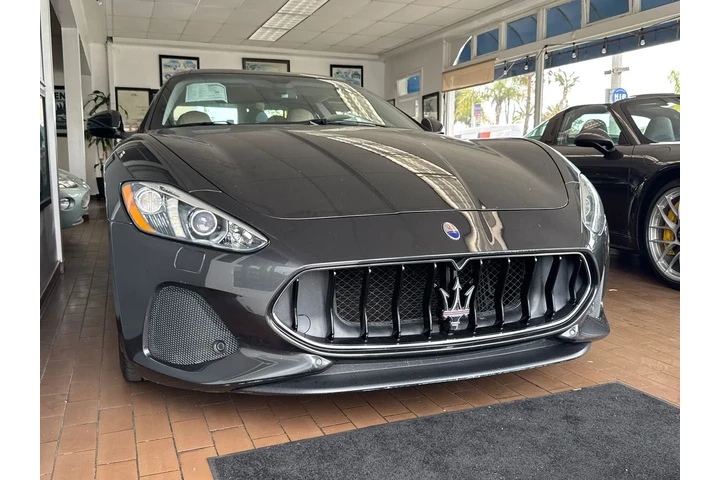 $39995 : Maserati GranTurismo 2018 MC image 3