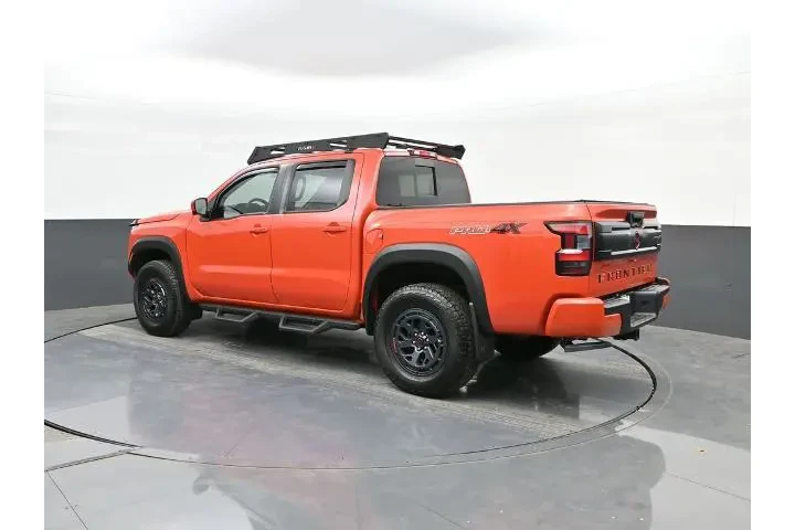 $39992 : Nissan Frontier 2025 4x4 SV image 5