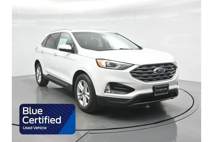 $15947 : Ford Edge 2019 SEL 4dr Cross image 1