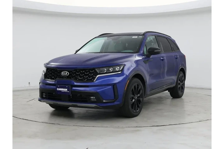 $29998 : Kia Sorento 2021 SX 4dr SUV image 4