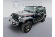 Jeep Wrangler JK Unlimited 2 en Arlington VA