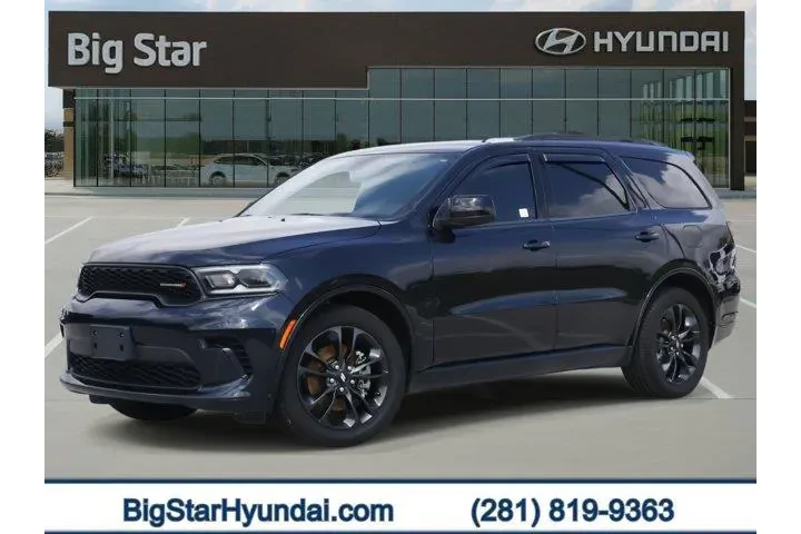 $35588 : Dodge Durango 2025 GT 4dr SU image 1
