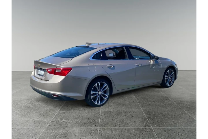 $23317 : Chevrolet Malibu 2023 LT 4dr image 5