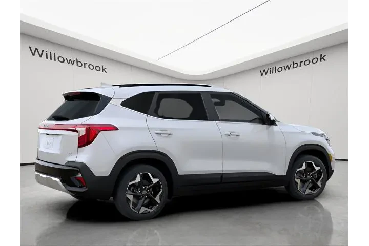 $27988 : Kia Seltos 2025 AWD EX 4dr S image 5