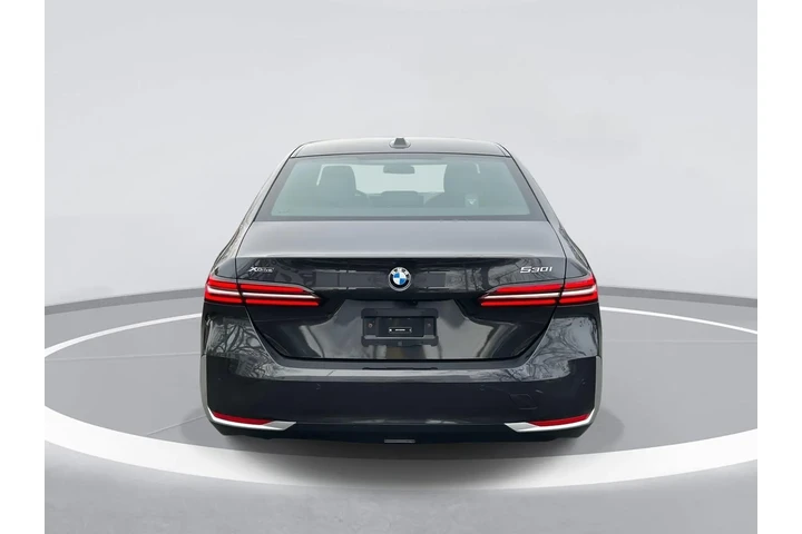 $38490 : BMW 5 Series 2024 AWD 530i x image 7