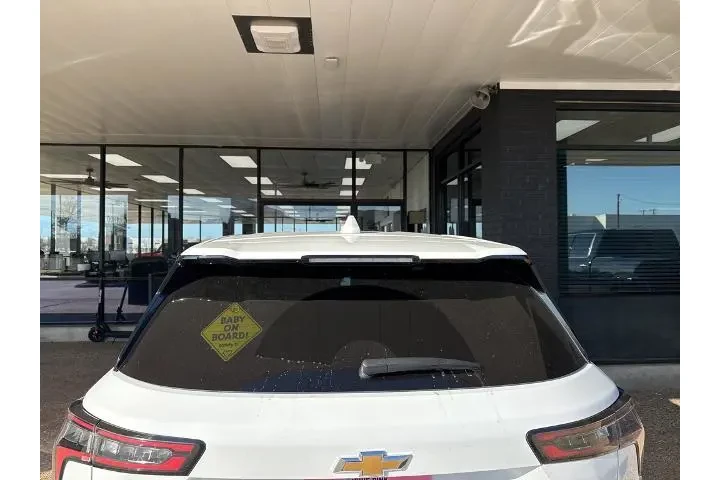 $24009 : Chevrolet Equinox 2025 LT 4d image 4