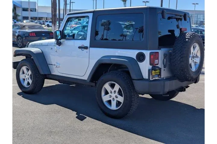 $21999 : Jeep Wrangler 2012 4x4 Rubic image 4
