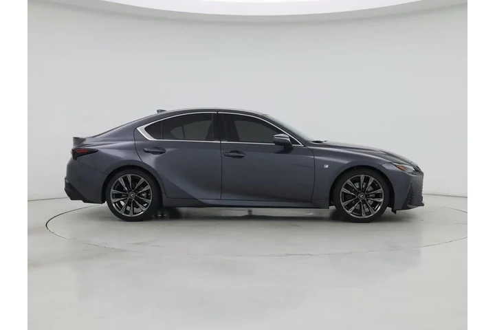 $37998 : Lexus IS 350 2022 F SPORT 4d image 7