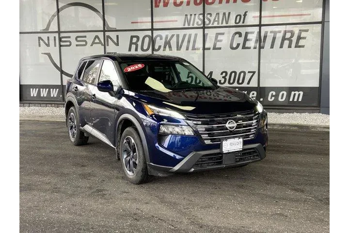 $20444 : Nissan Rogue 2025 AWD SV 4dr image 2