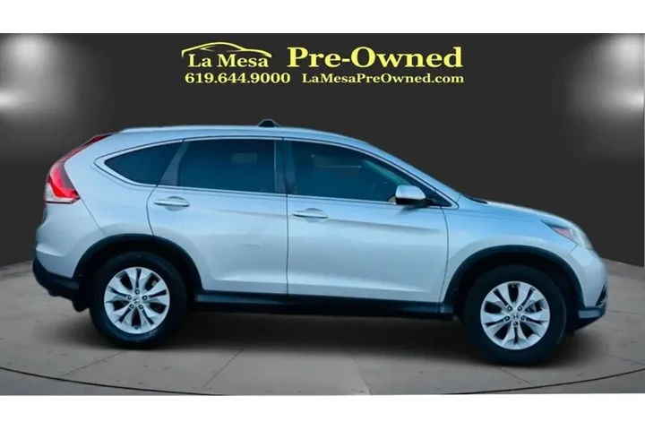 $7995 : 2013 CR-V EX-L image 5