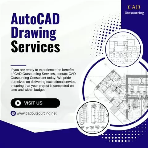 AutoCAD Drawing Services image 1