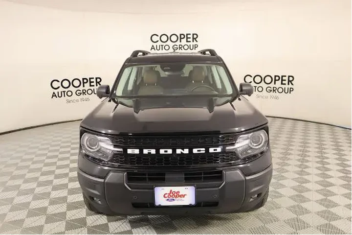 $31384 : Ford Bronco Sport 2025 AWD O image 10