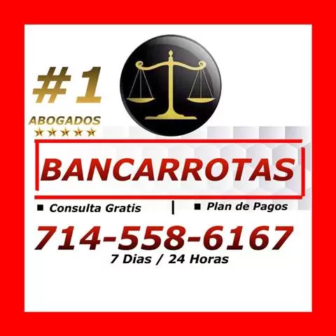 ⚖️ #1 OFICINA EN SANTA ANA, CA image 1