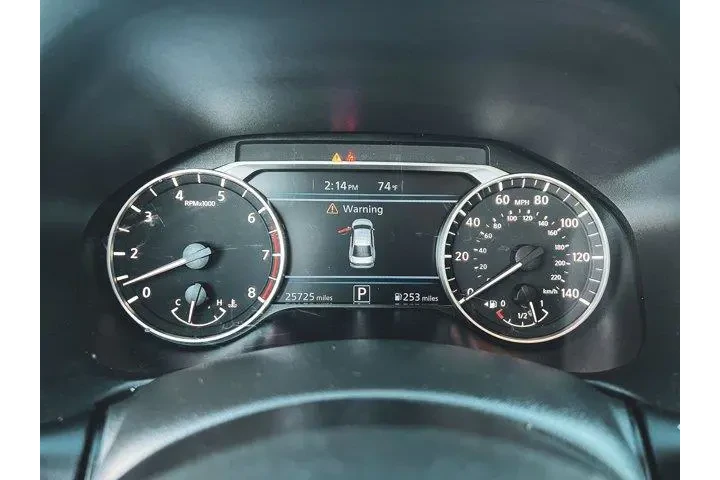 $23997 : Nissan Altima 2024 AWD 2.5 S image 10