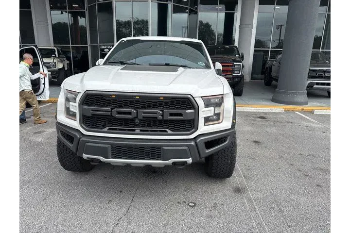 $39623 : Ford F-150 2017 4x4 Raptor 4 image 9