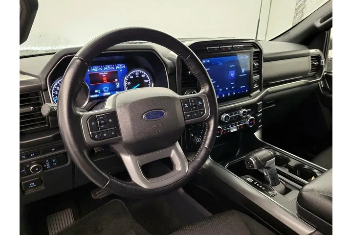 $34998 : Ford F-150 2022 4x4 XLT 4dr image 8