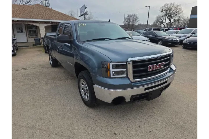 $12500 : 2010 GMC Sierra 1500 SL image 7