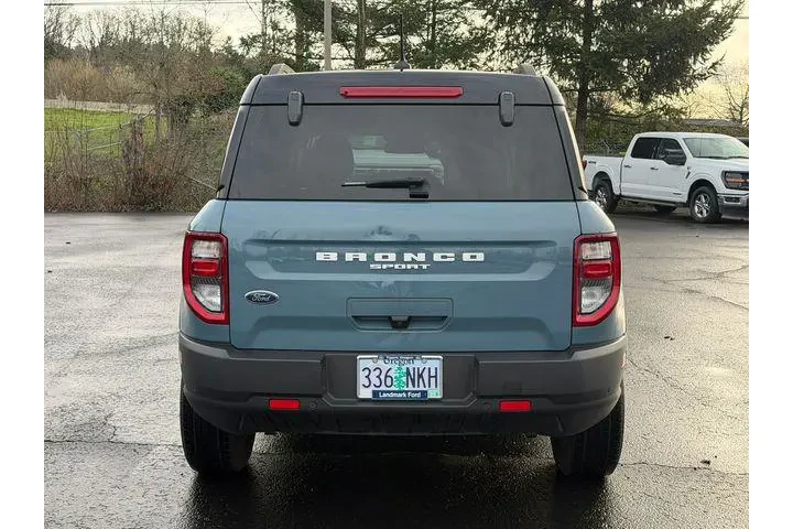 $19995 : Ford Bronco Sport 2021 AWD O image 5
