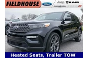 Ford Explorer 2023 AWD XLT 4 en Chicago