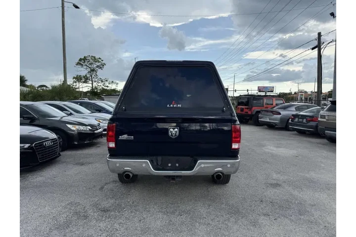 $13797 : 2018 RAM 1500 Big Horn image 5