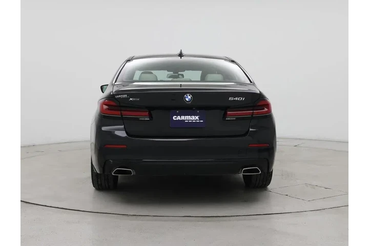 $35998 : BMW 5 Series 2022 AWD 540i x image 6