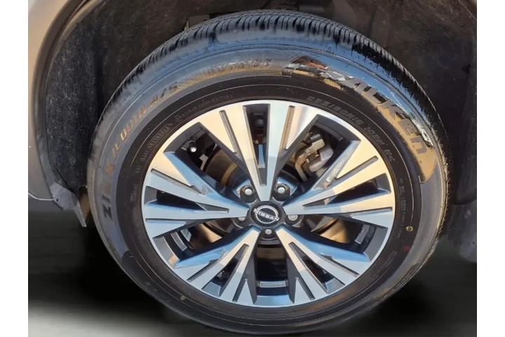 $21191 : Nissan Rogue 2022 SV 4dr Cro image 9