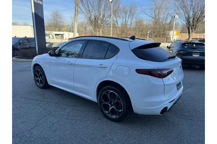 $26997 : Alfa Romeo Stelvio 2022 AWD image 6