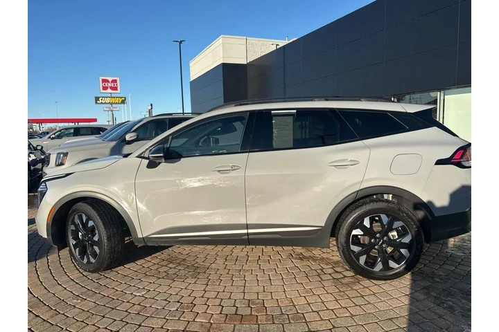 $26999 : 2024 Sportage X-Line image 8