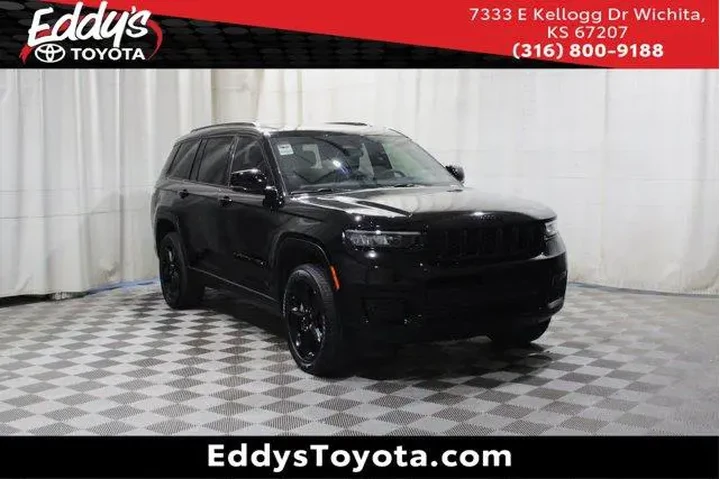 $33892 : Jeep Grand Cherokee L 2023 4 image 1