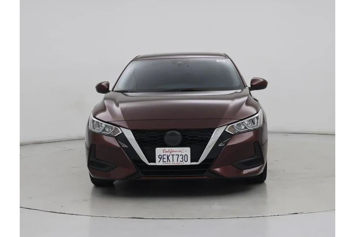 $17998 : Nissan Sentra 2022 SV 4dr Se image 5