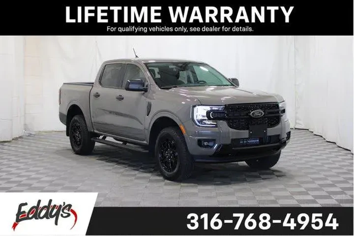 $38977 : Ford Ranger 2025 4x4 XLT 4dr image 1