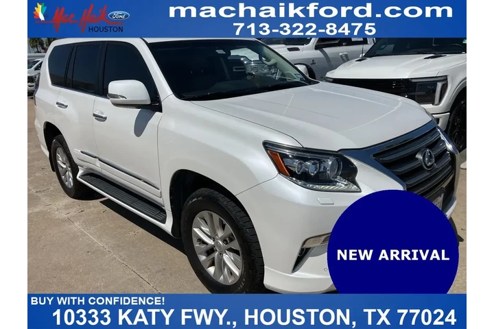 $28791 : Lexus GX 460 2018 AWD 4dr SU image 1