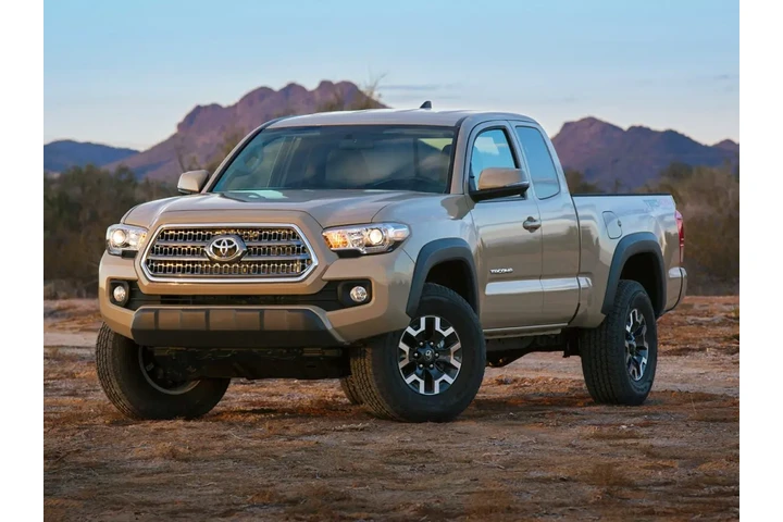 $30988 : 2016 Tacoma TRD Sport image 1