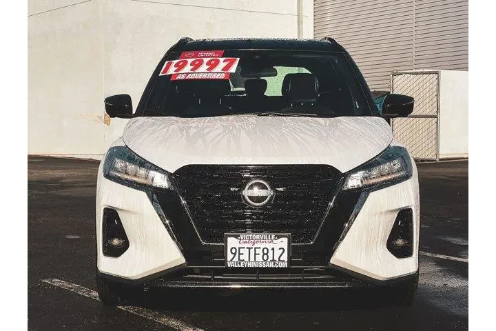 $19997 : Nissan Kicks 2023 SR 4dr Cro image 8