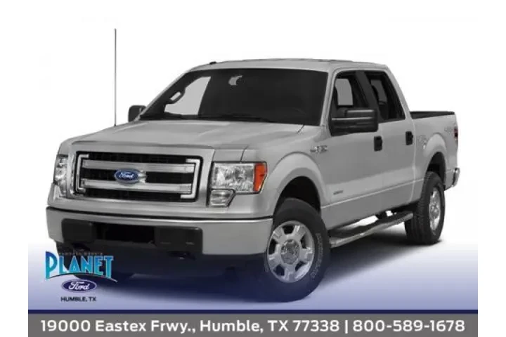 $17995 : Ford F-150 2014 4x2 XLT 4dr image 1