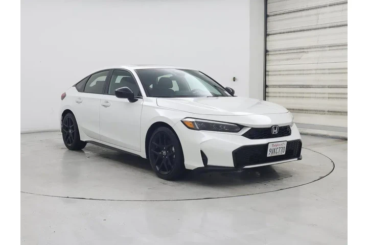 $31998 : Honda Civic Hybrid 2025 Spor image 1