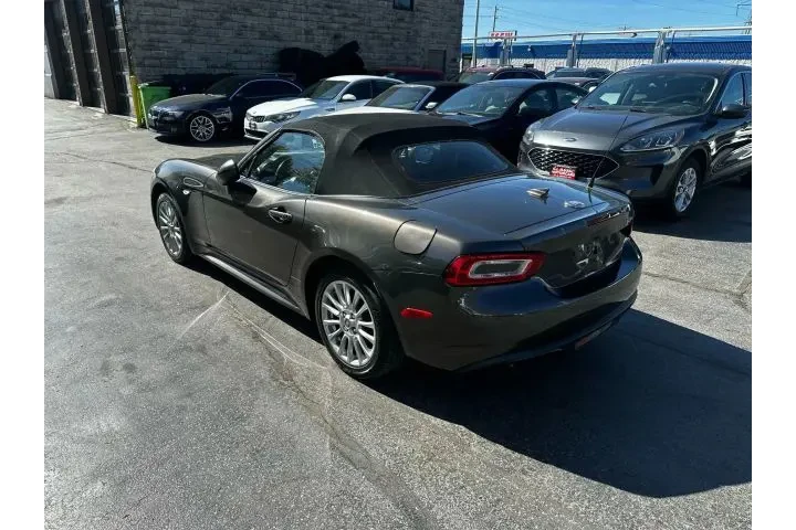 $13995 : 2018 124 SPIDER image 7