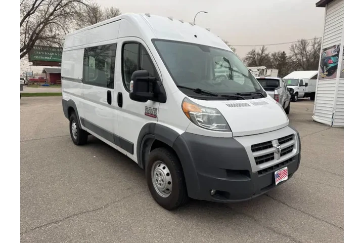 $7000 : 2014 RAM ProMaster 1500 136 WB image 5