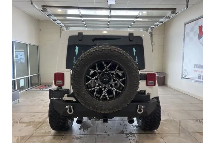 $21111 : Jeep Wrangler Unlimited 2015 image 6